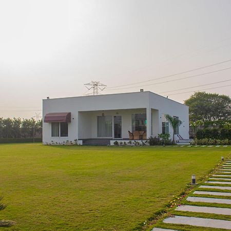 The Peace- A Luxury Private Pool Villa Divisione di Divisione di Jaipur Esterno foto