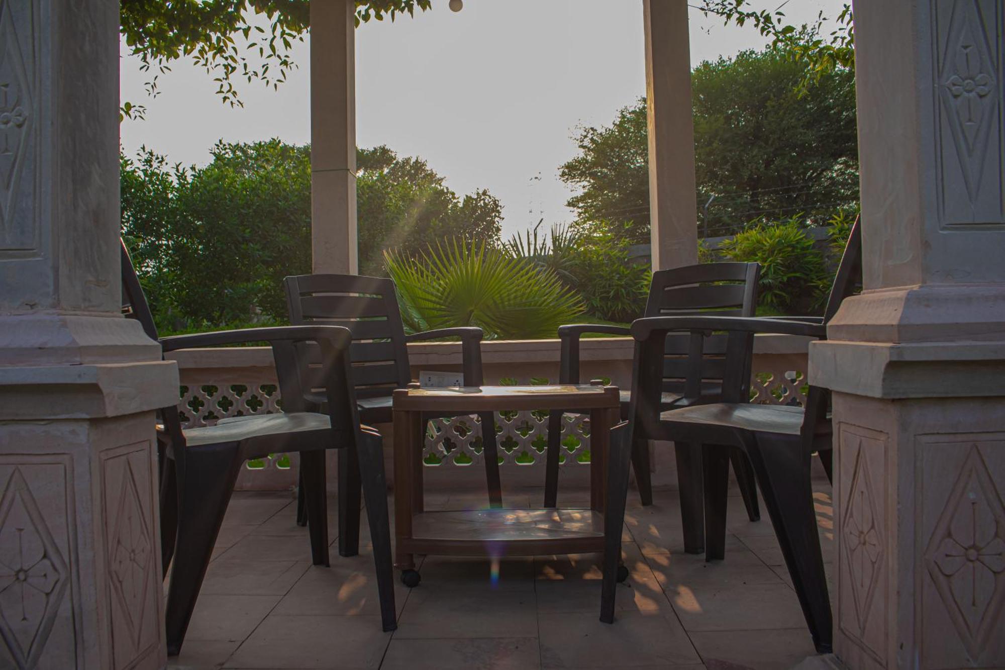 The Peace- A Luxury Private Pool Villa Divisione di Divisione di Jaipur Esterno foto