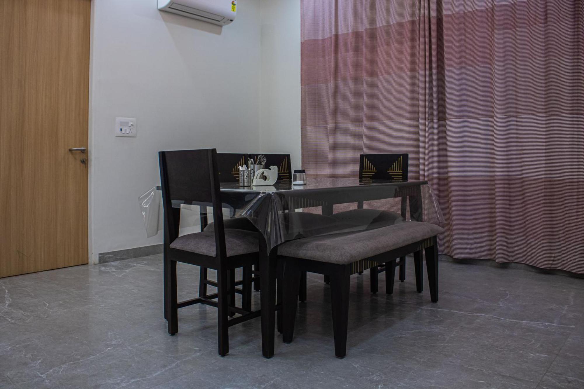 The Peace- A Luxury Private Pool Villa Divisione di Divisione di Jaipur Esterno foto