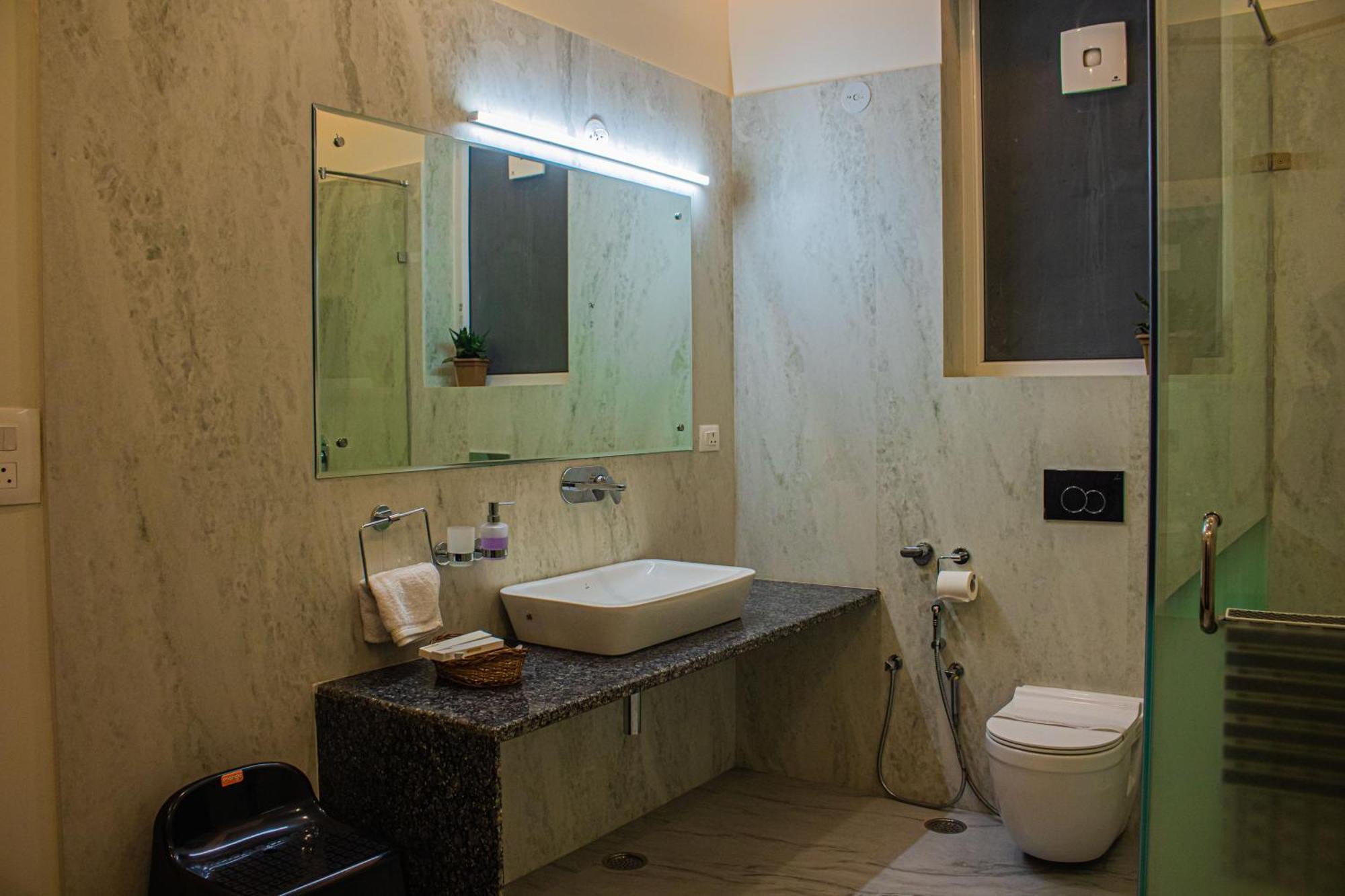 The Peace- A Luxury Private Pool Villa Divisione di Divisione di Jaipur Esterno foto