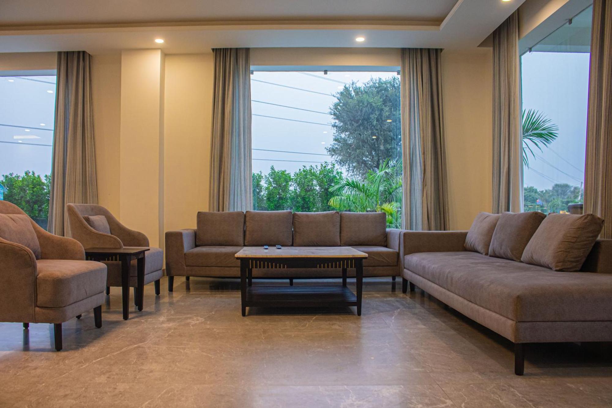 The Peace- A Luxury Private Pool Villa Divisione di Divisione di Jaipur Esterno foto