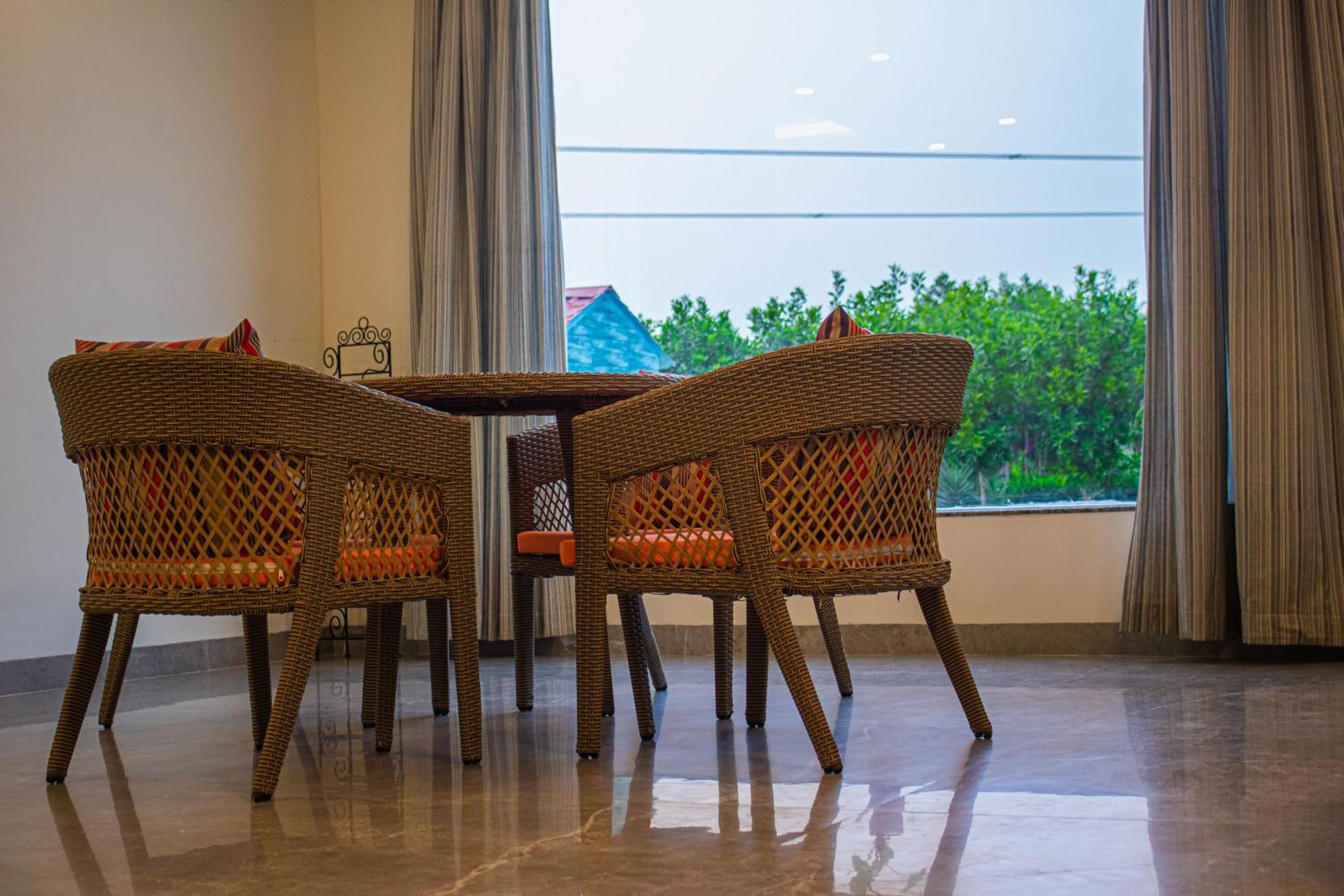 The Peace- A Luxury Private Pool Villa Divisione di Divisione di Jaipur Esterno foto
