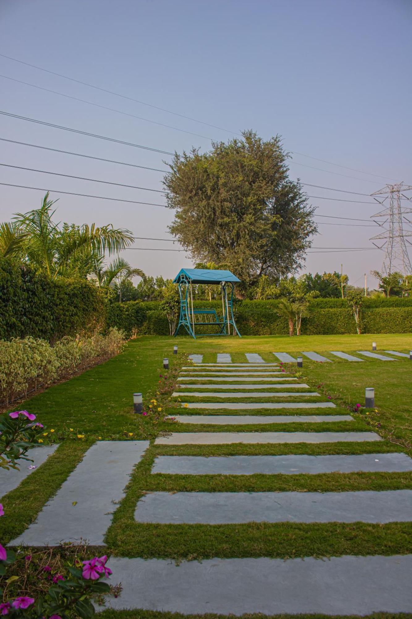 The Peace- A Luxury Private Pool Villa Divisione di Divisione di Jaipur Esterno foto
