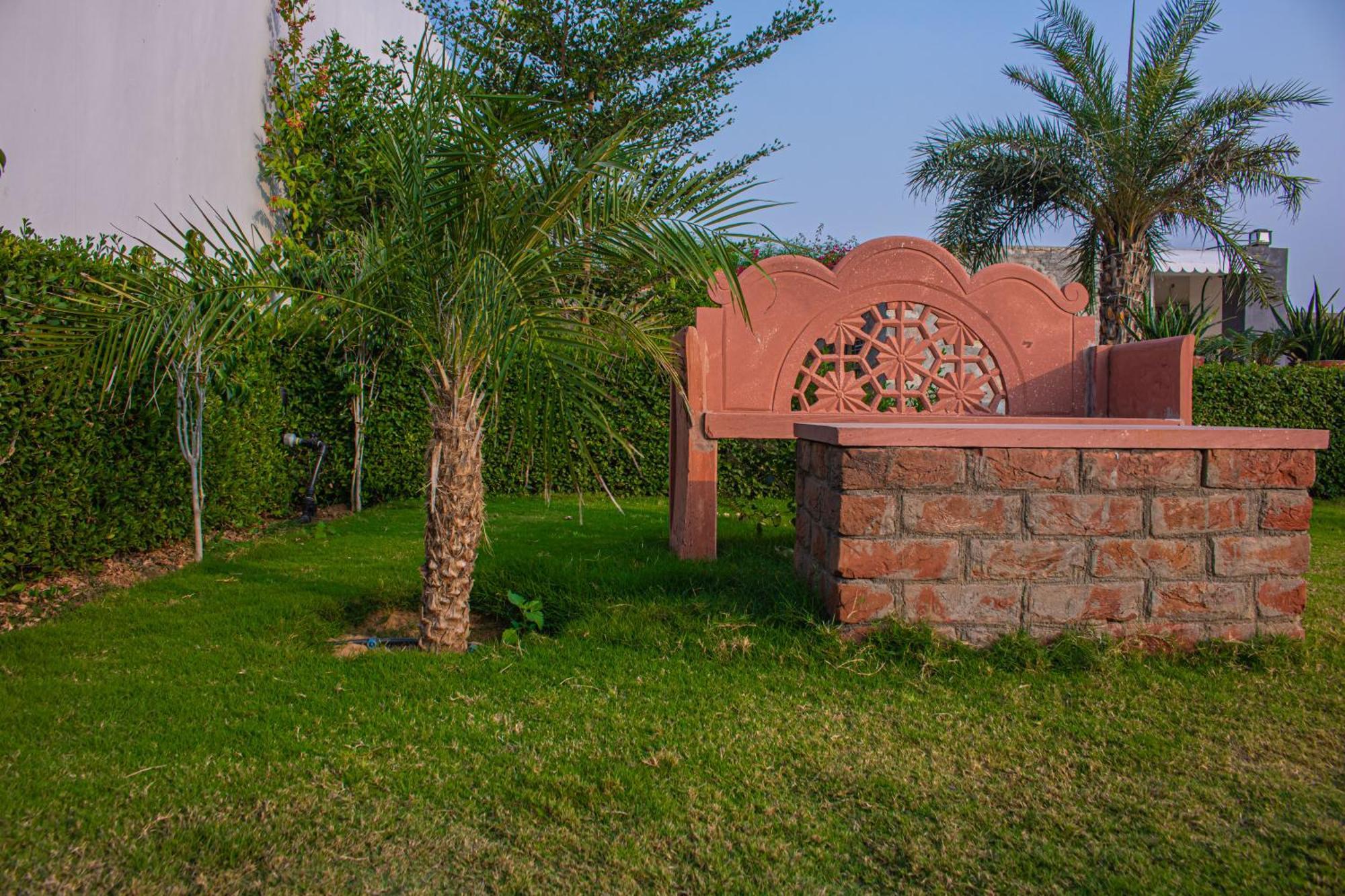 The Peace- A Luxury Private Pool Villa Divisione di Divisione di Jaipur Esterno foto