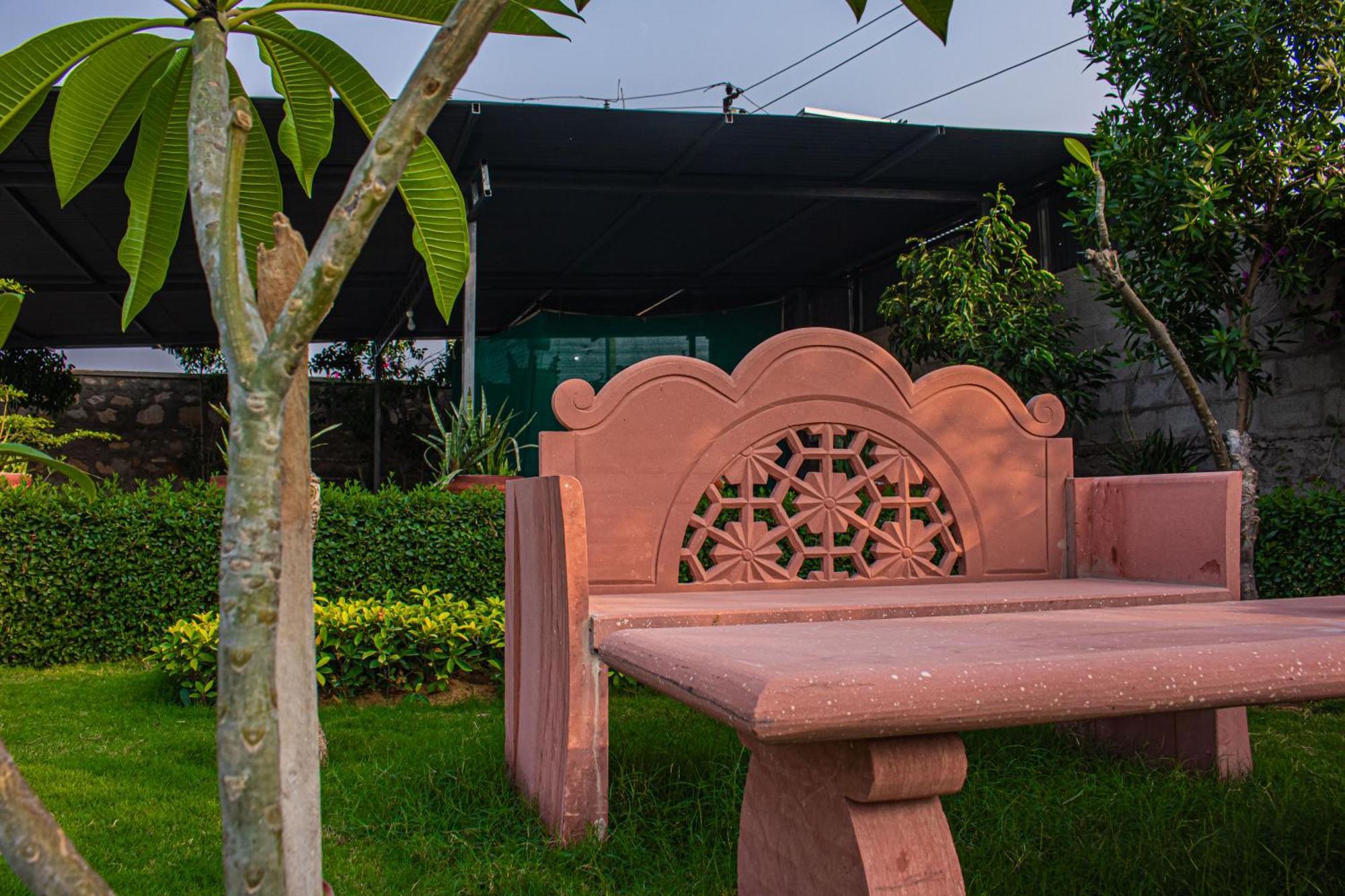 The Peace- A Luxury Private Pool Villa Divisione di Divisione di Jaipur Esterno foto