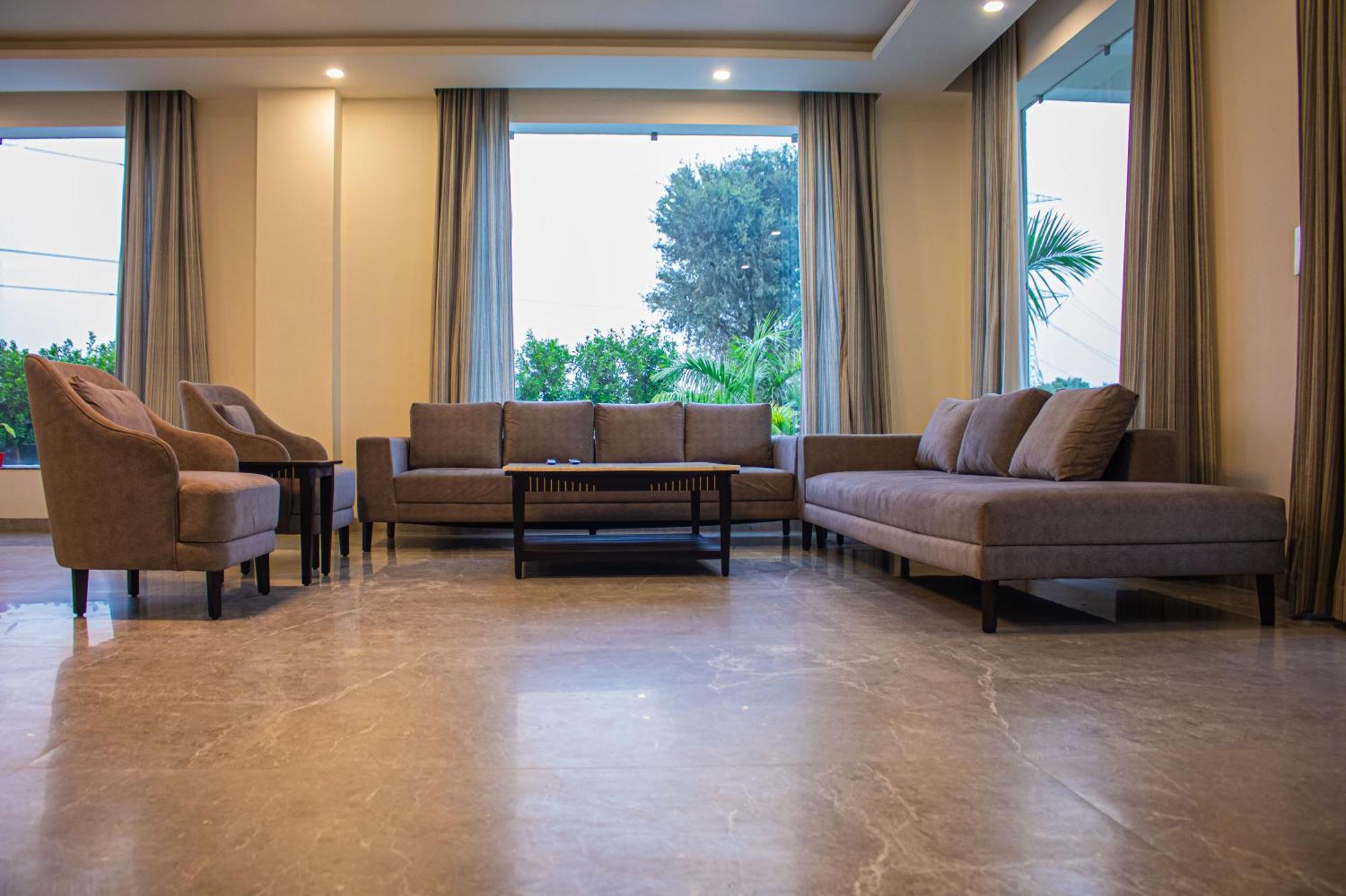 The Peace- A Luxury Private Pool Villa Divisione di Divisione di Jaipur Esterno foto