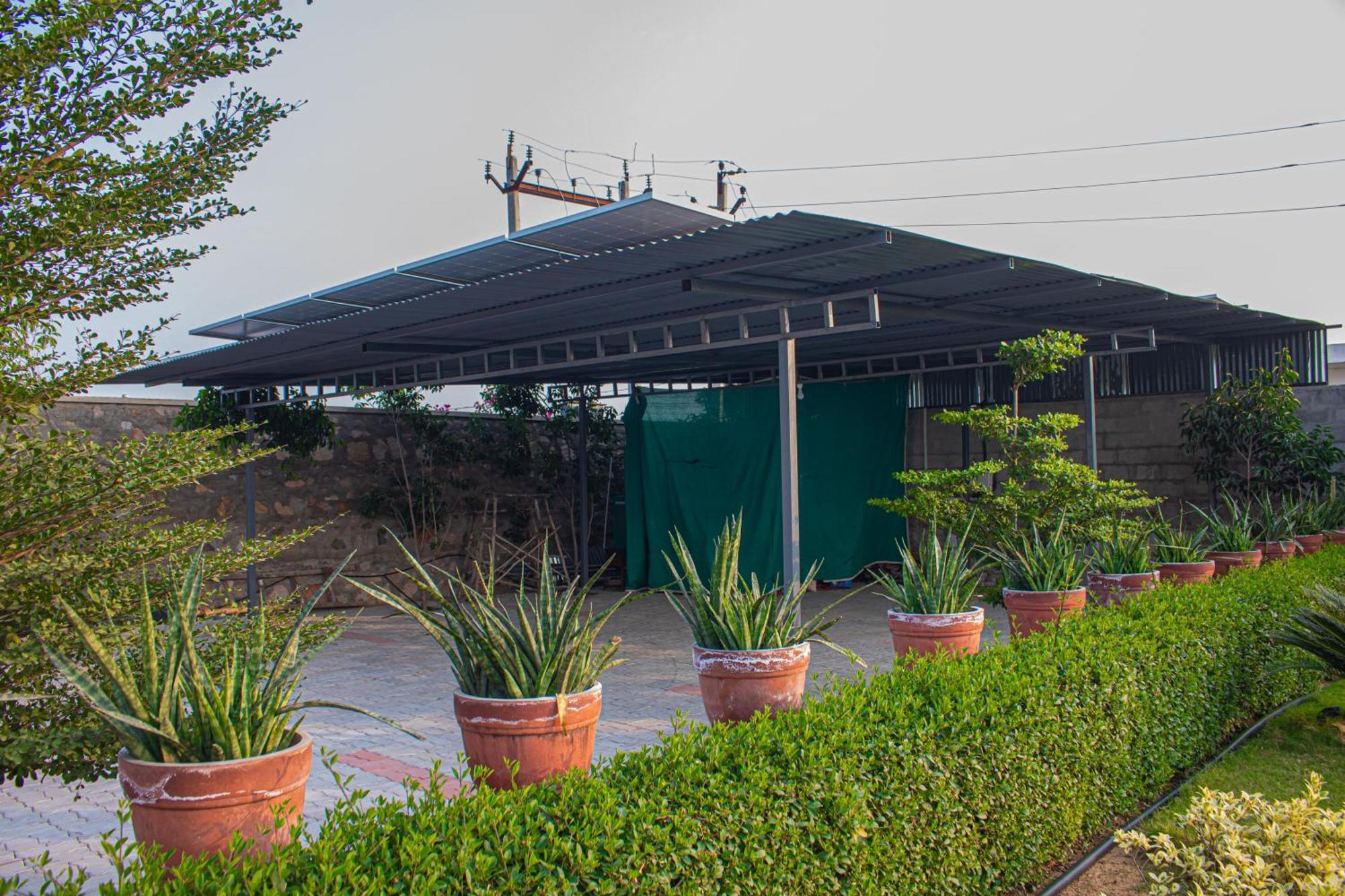 The Peace- A Luxury Private Pool Villa Divisione di Divisione di Jaipur Esterno foto