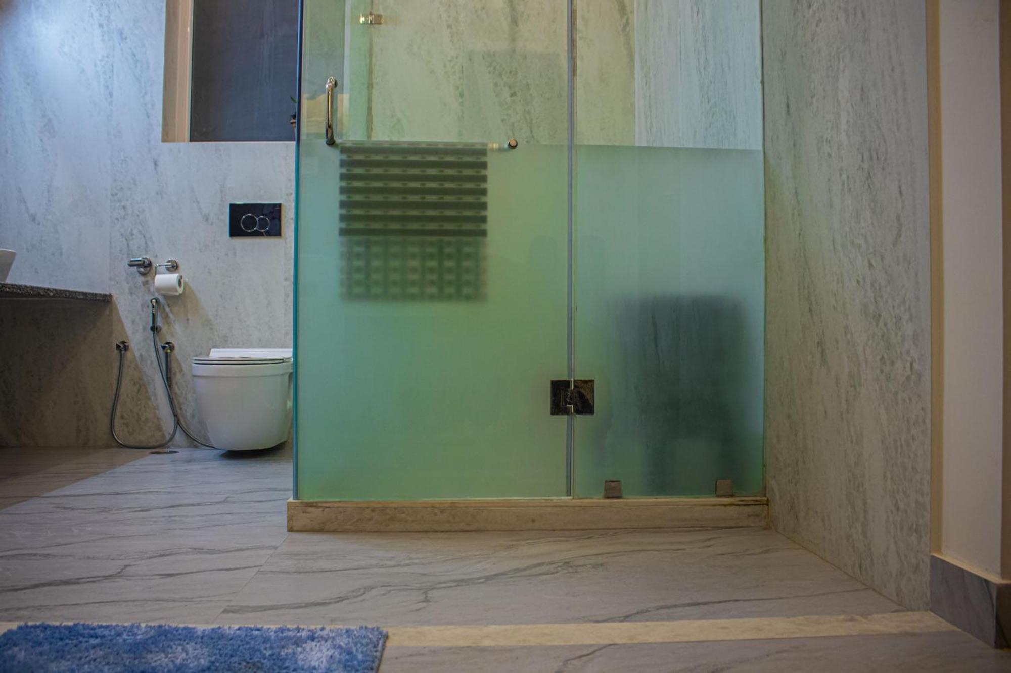 The Peace- A Luxury Private Pool Villa Divisione di Divisione di Jaipur Esterno foto